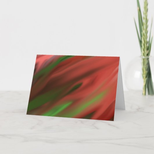 Carte de voeux aux heures difficiles (Devant)