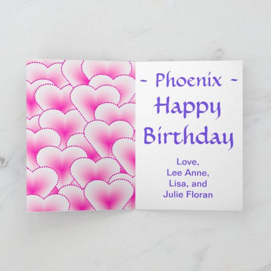 Carte de voeux avec enveloppe blanche 1610131623 (Intérieur)