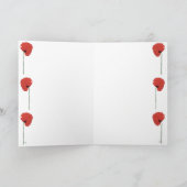 Carte de voeux avec Poppy (Intérieur)