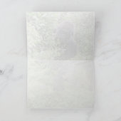 Carte de voeux Baby Gorilla (Intérieur)