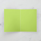 Carte de voeux BamBOO Ghost Halloween (Intérieur)