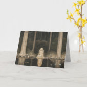 Carte de voeux Bauer Tuvstarr CC0414 Fairy Tale (Fleur jaune)