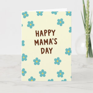 Carte de vœux Blossom Wishes