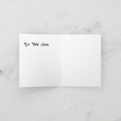 Carte de voeux : Bonne amélioration bientôt (Intérieur)