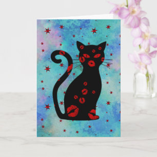 Carte de vœux Bonne Soirée