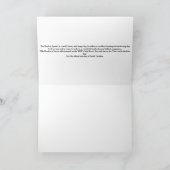 Carte de voeux Boykin Spaniel (Intérieur)