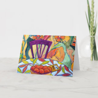 Carte de voeux Brendan Loughlin