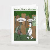 Carte de voeux brutal (Devant)