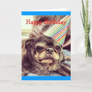Carte de voeux Bumblesnot : Joyeux anniversaire