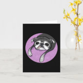 Carte de voeux Bumblesnot Memorial (Fleur jaune)