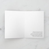 Carte de voeux Cancer-Leo Cusp (Intérieur)