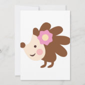 Carte de voeux, Carte de remerciements (Dos)