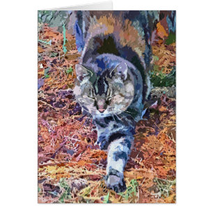 Carte de voeux CAT