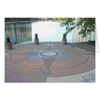 Carte de voeux : Centennial Lakes Park, Edina, MN
