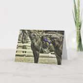 Carte de voeux CHAMPIONS (Devant)