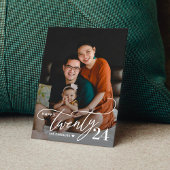 Carte de vœux charmante pour le Nouvel An vingt