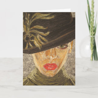 Carte de voeux "Cherry"