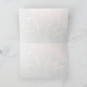 Carte de voeux Chili Peppers (Intérieur)