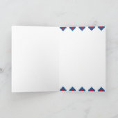 Carte de voeux Cinco de Mayo (Intérieur)