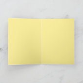 Carte de voeux citron meringue pi (Intérieur)