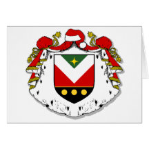 Carte de voeux - Claus Ambassadeur