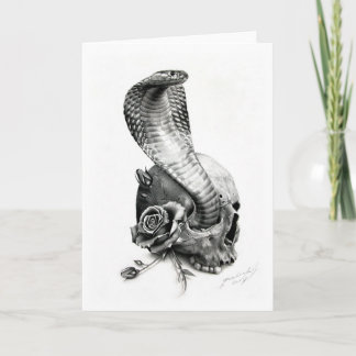 Carte de voeux COBRA