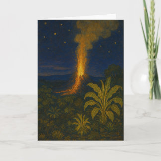 Carte de vœux Collectable Glow Forth