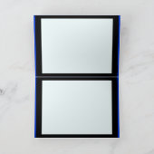 Carte de voeux Conspiration Chats (Intérieur)