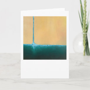 Carte de voeux - Corralling the Rain