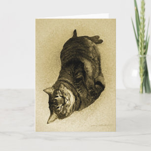 Carte de voeux CudelyCuddles