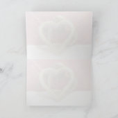 Carte de vœux d'amour Tabitha (Intérieur)