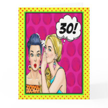Carte de voeux d'anniversaire - Ajouter AGE - Voir