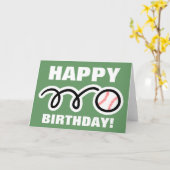 Carte de voeux d'anniversaire avec conception de b (Fleur jaune)