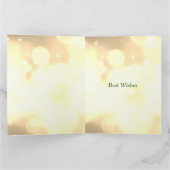 Carte de vœux d'anniversaire d'août en péridot de (Intérieur)