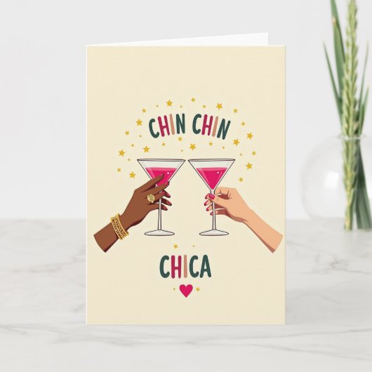Carte de voeux d'anniversaire de célébration (Devant)