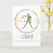 Carte de voeux d'anniversaire de compatibilité de  (Fleur jaune)