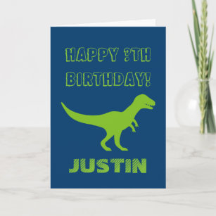 Cartes Dinosaure D Anniversaire Zazzle Be
