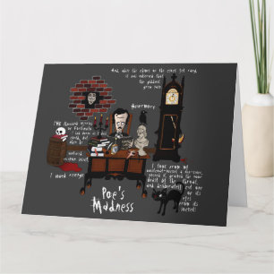 Carte de voeux "d'anniversaire de HaPoe"