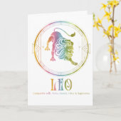 Carte de voeux d'anniversaire de la compatibilité  (Fleur jaune)