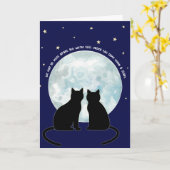 Carte de vœux d'anniversaire de la Saint-Valentin (Fleur jaune)