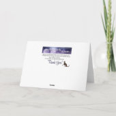 Carte de voeux d'anniversaire Joyeux au printemps  (Dos)