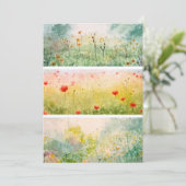 Carte de voeux dans mes rêves (Debout devant)