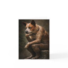 Carte de vœux d'art indépendant