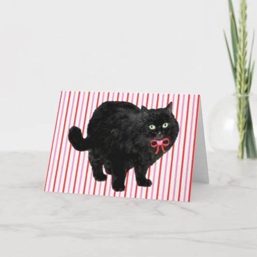 Carte de voeux de "Beebs" (Devant)