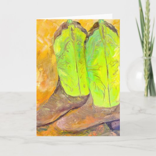 Carte de voeux de BOTTES (Devant)