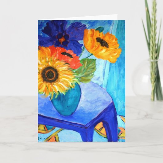 Carte de voeux de Brendan Loughlin (Devant)