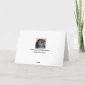 Carte de voeux de Bumblesnot : Recherche (Dos)