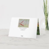 Carte de voeux de Chi de Tai (Dos)