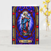 Carte de voeux de conception impeccable (Fleur jaune)