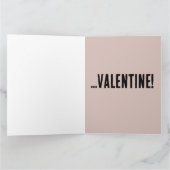 CARTE DE VOEUX DE COUPLE DE LIONS DE LA SAINT-VALE (Intérieur)